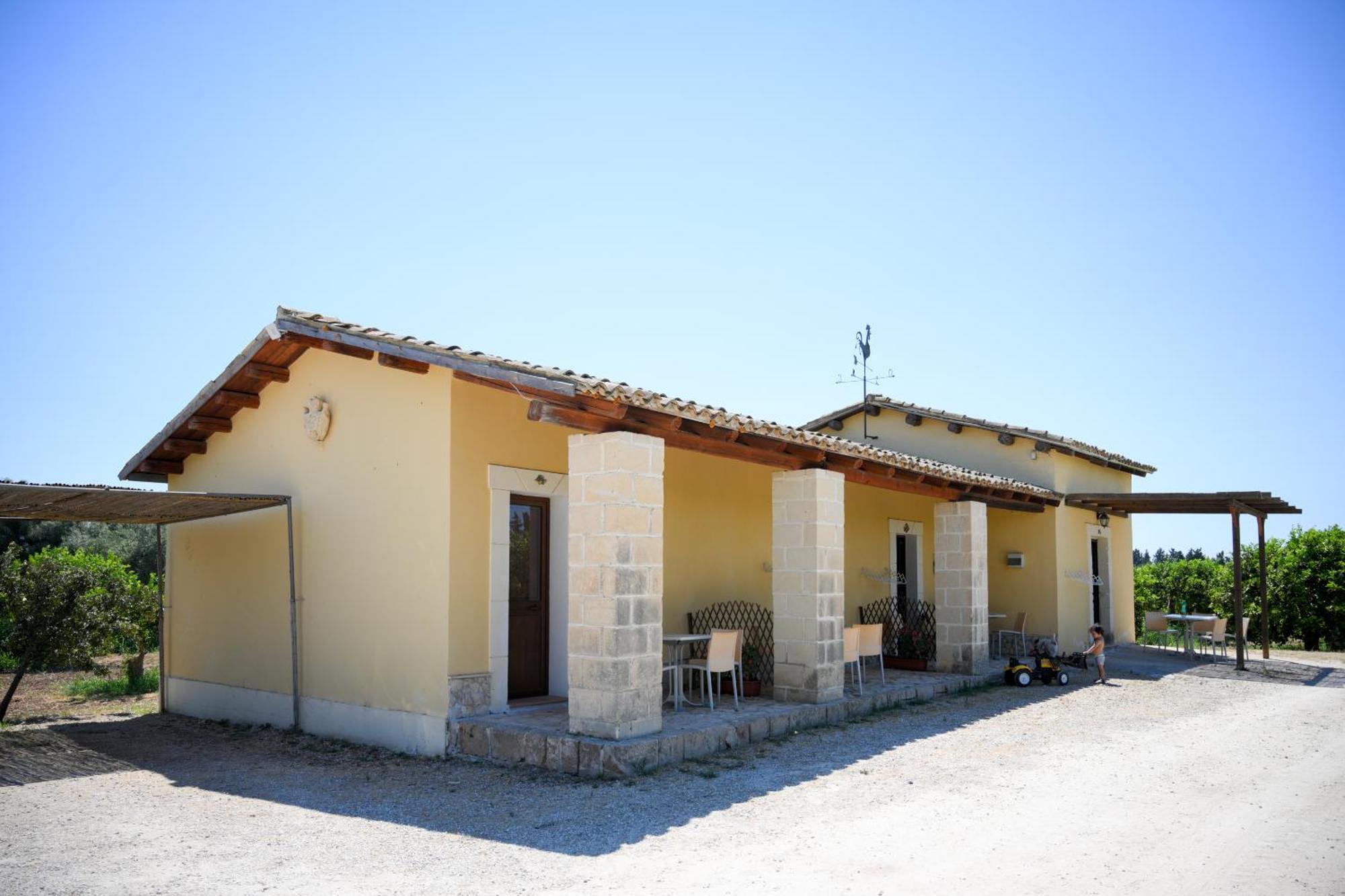 Agriturismo Torre Vendicari 노토 외부 사진